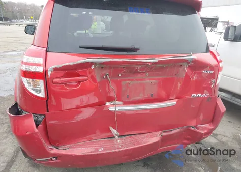 2011 Toyota Rav4 Sport V6 z USA, uszkodzony, nr VIN JTMRK4DV2B5103053